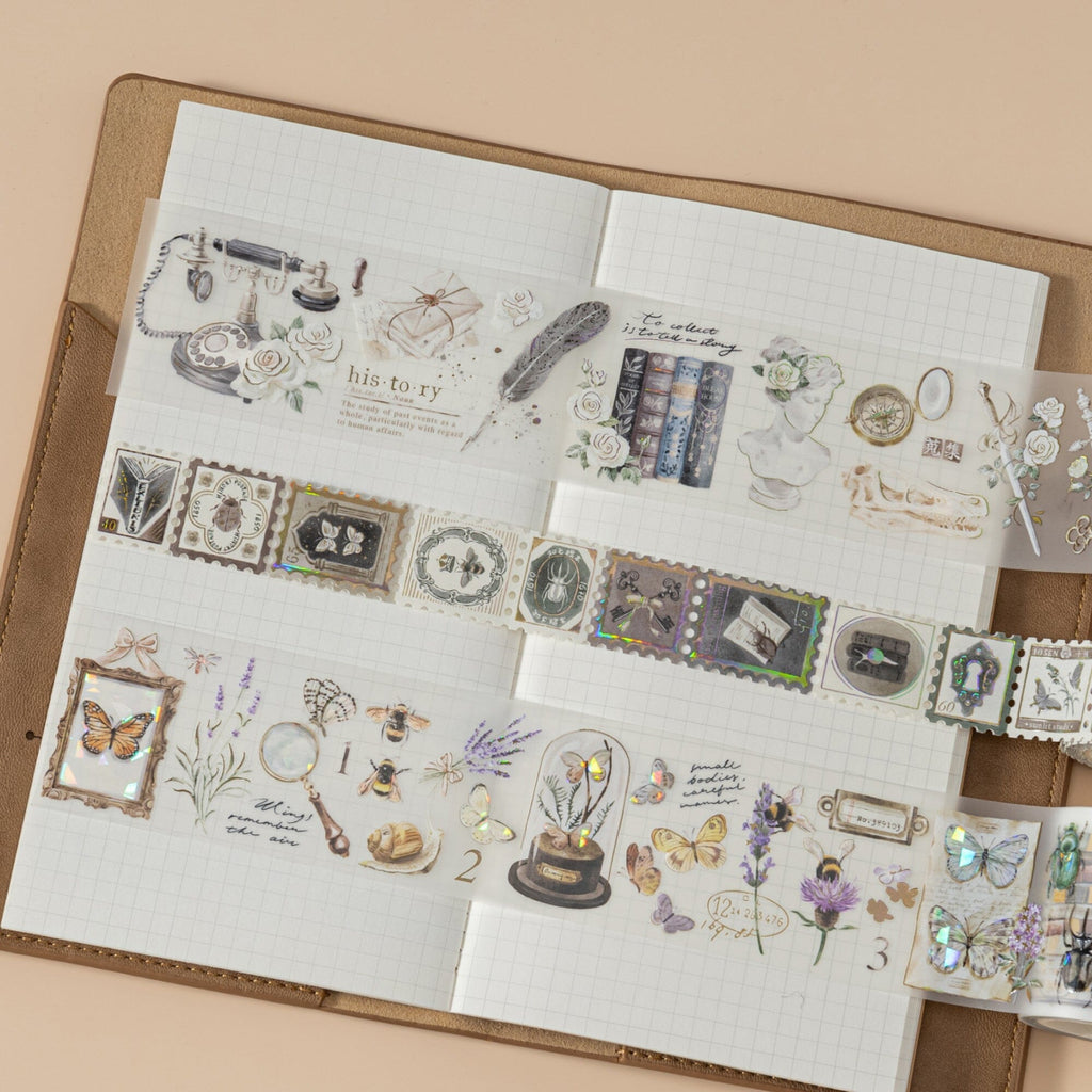 Hinoki ‘Into the Archive’ Bundle