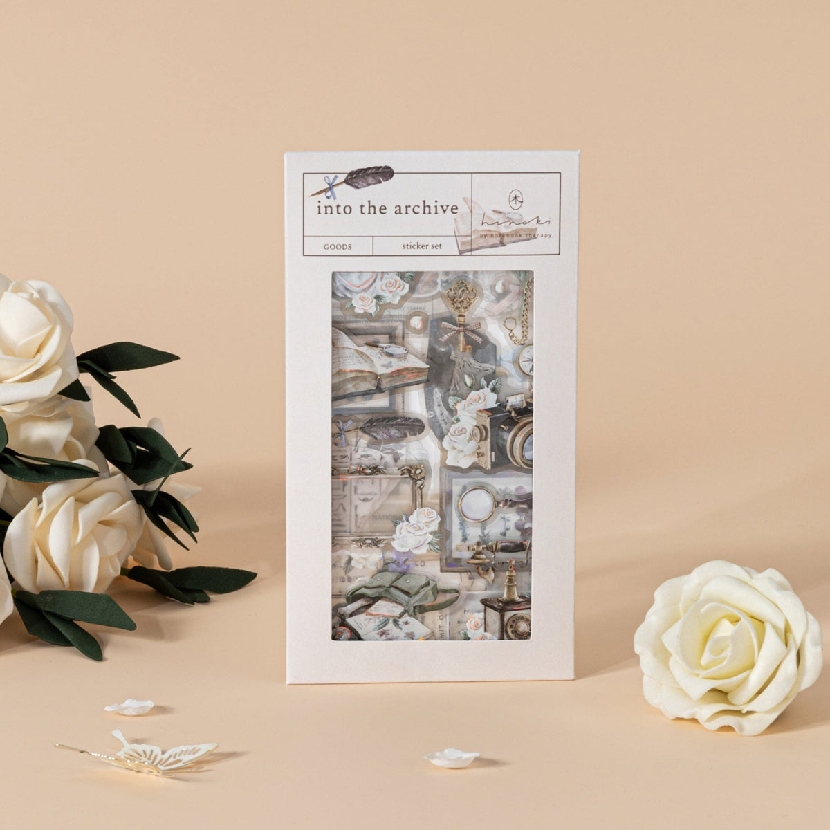 Hinoki ‘Into the Archive’ Bundle