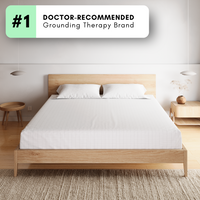 GroundingWell™ Fitted Sheet