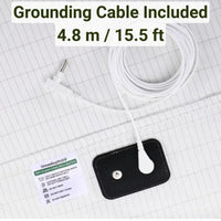 GroundingWell™ Fitted Sheet