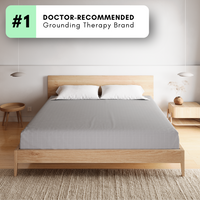 GroundingWell™ Fitted Sheet