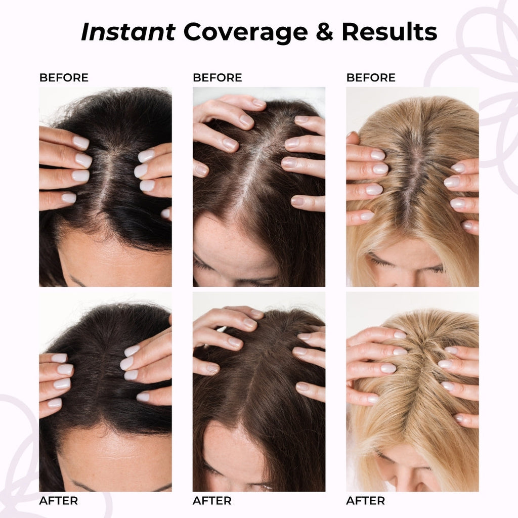 HairMagic+ Hairline Powder