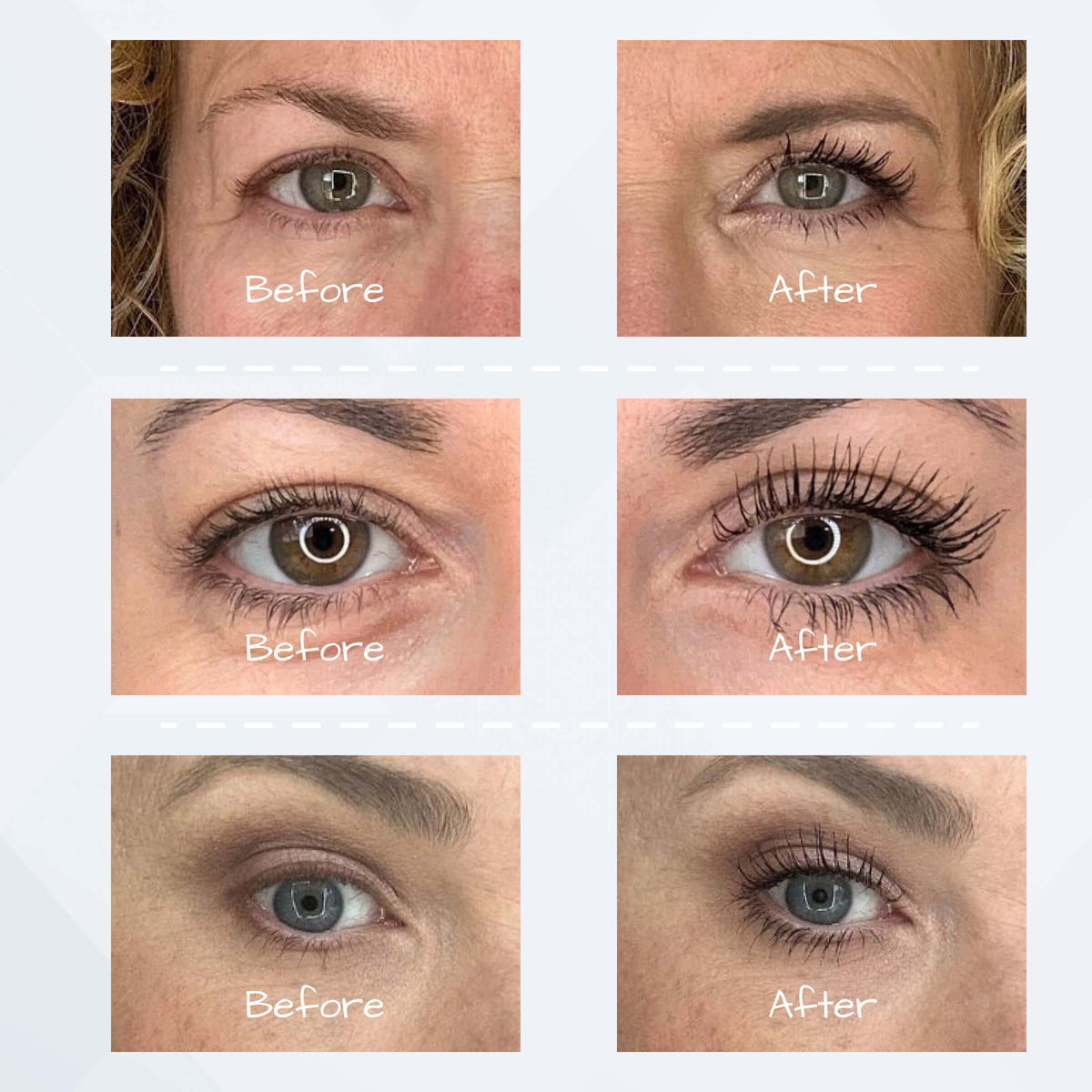 Best Seed Mascara for Mature Eyes Length & Volume, Waterproof