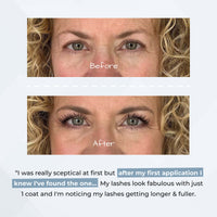 Best Seed Mascara for Mature Eyes Length & Volume, Waterproof
