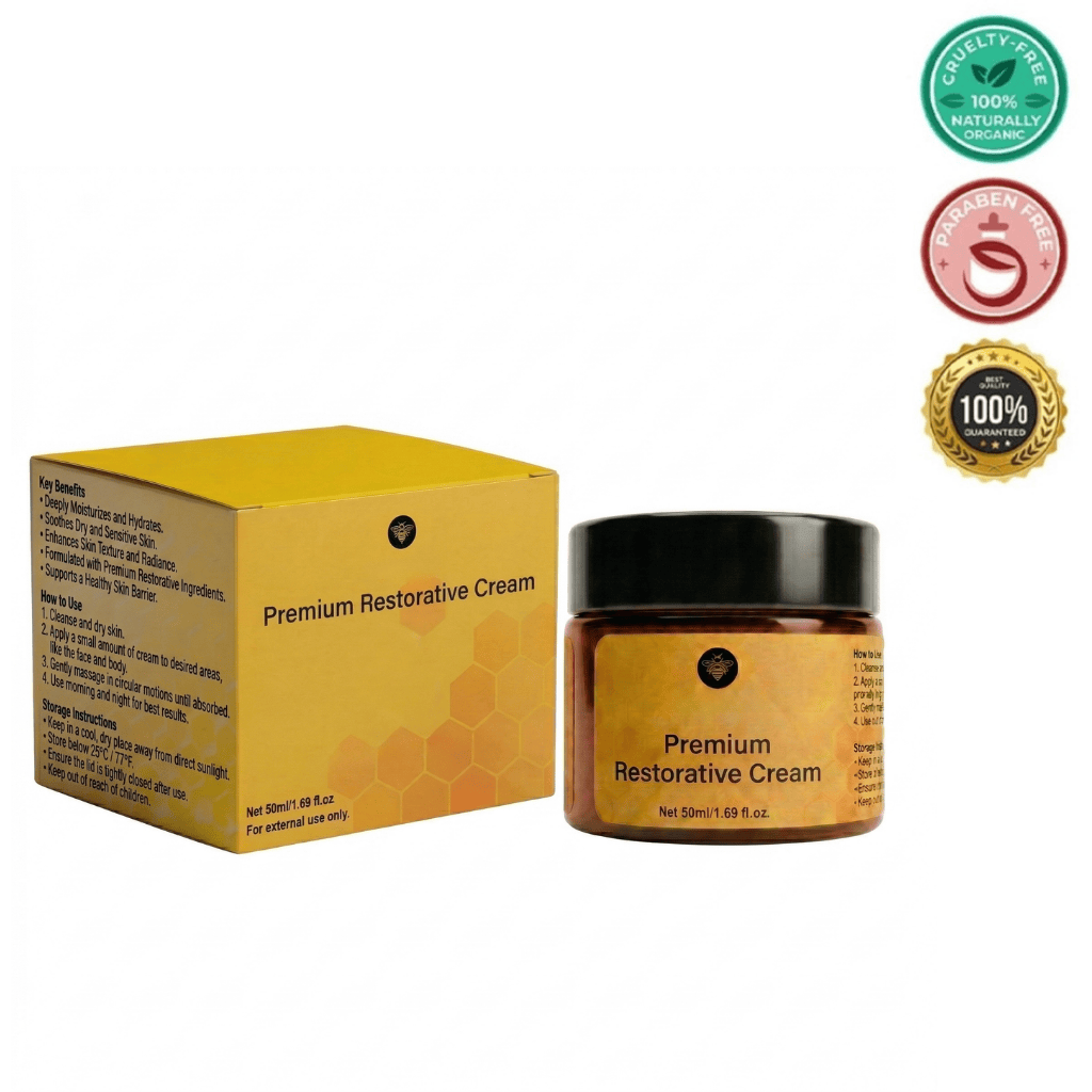 Silky Restorative Cream