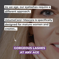 Best Seed Mascara for Mature Eyes Length & Volume, Waterproof