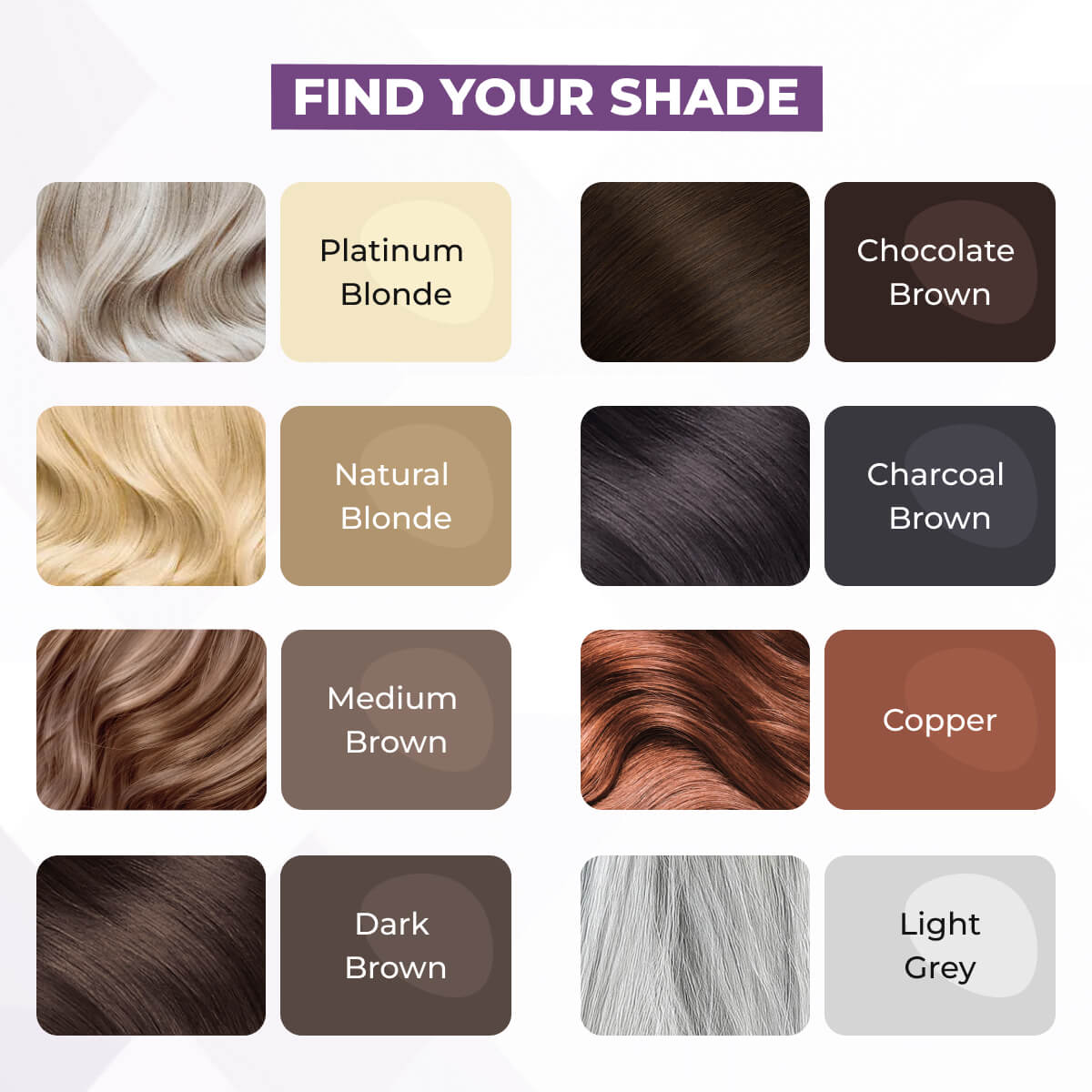 2x HairMagic+ Hairline Powder — visuel 2