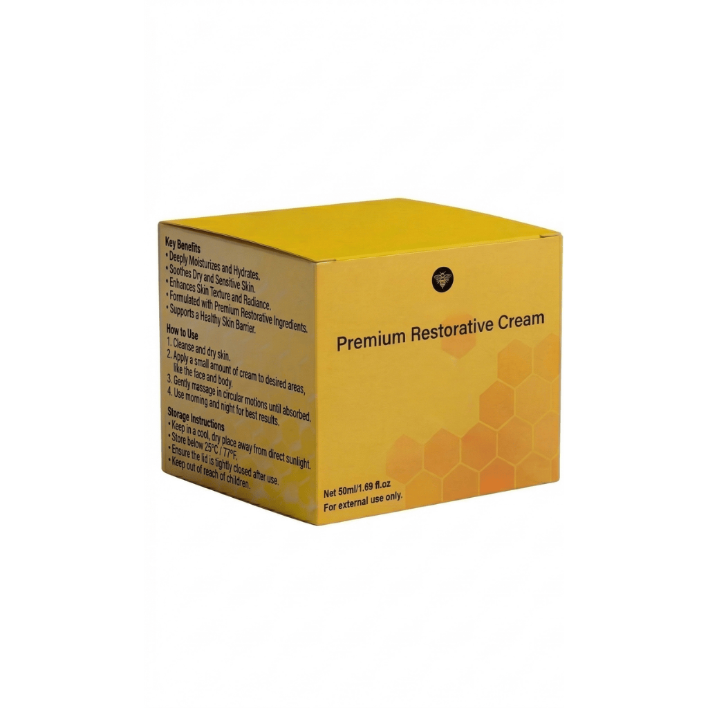 Silky Restorative Cream