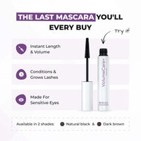 Best Seed Mascara for Mature Eyes Length & Volume, Waterproof