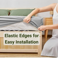 GroundingWell™ Fitted Sheet