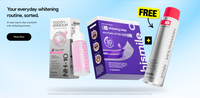 GlowTone — Dentifrice violet correcteur de teinte — visuel 1