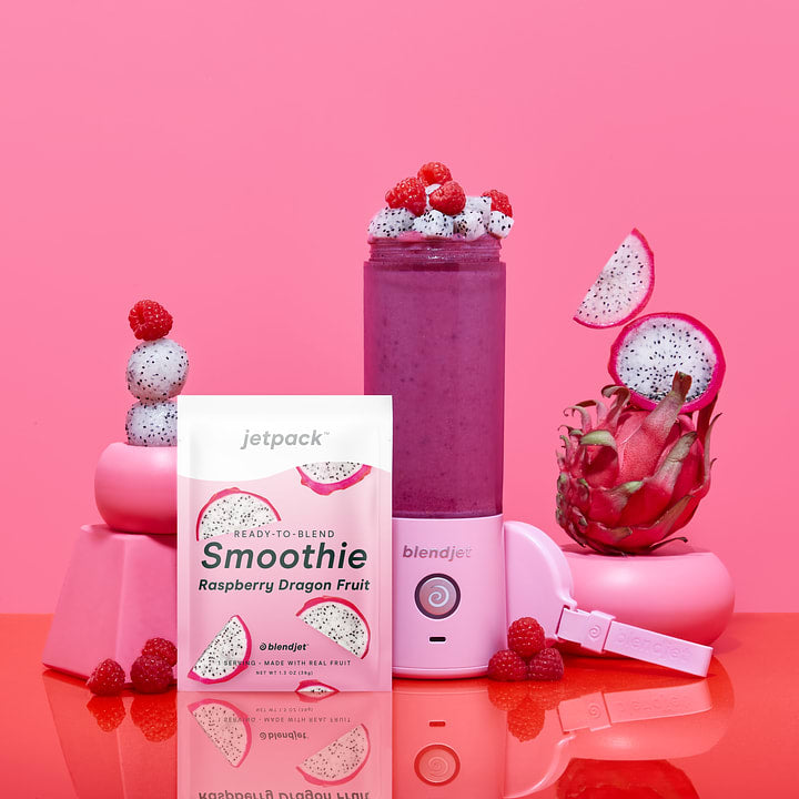 BlendGo — Mini blender portable — visuel 9