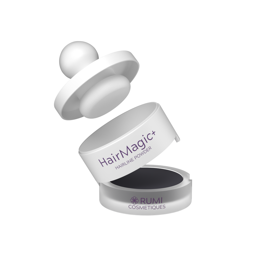 HairMagic+ Hairline Powder