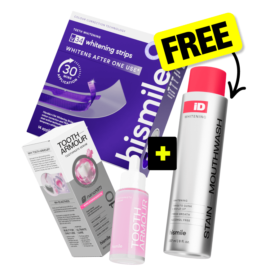 GlowTone — Dentifrice violet correcteur de teinte — visuel 5
