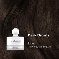 HairMagic+ Hairline Powder