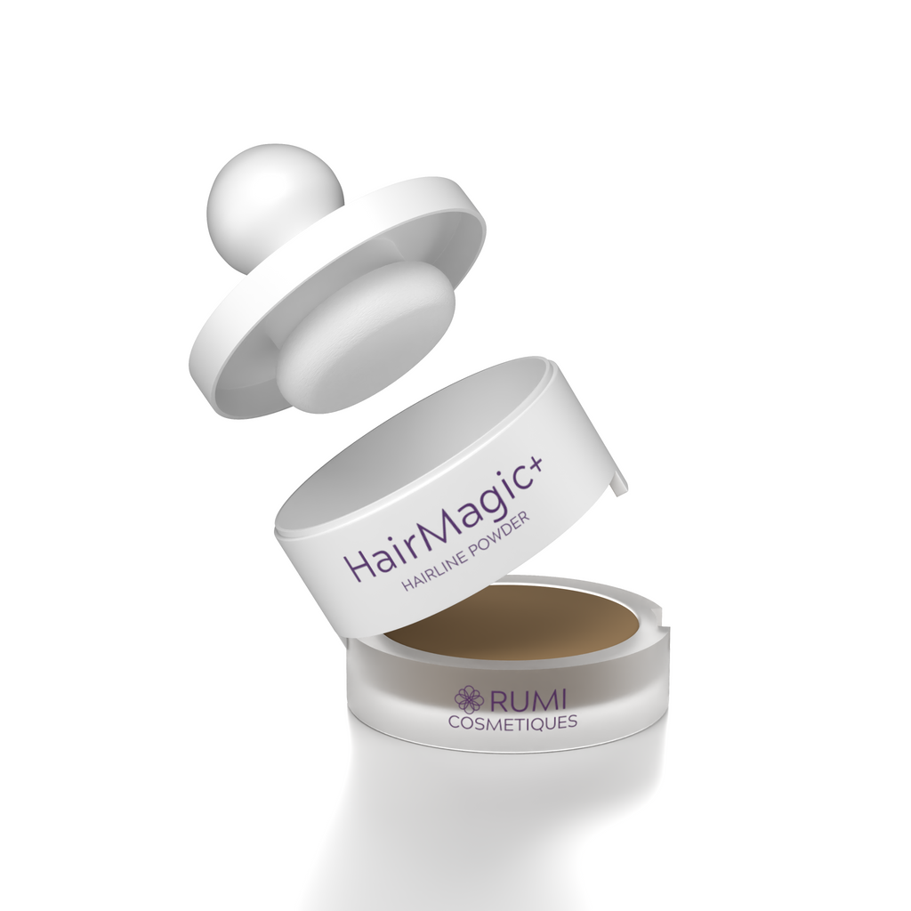 HairMagic+ Hairline Powder