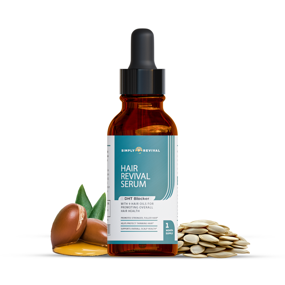 FREE Hair Growth Serum
