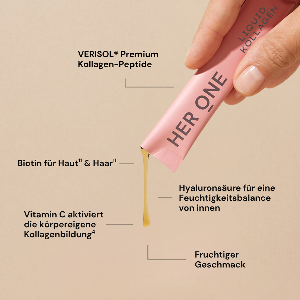 LIQUID KOLLAGEN Spar-Abo -30%