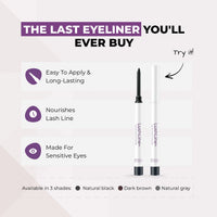 2x LushLine+ Waterproof Eyeliner — visuel 3