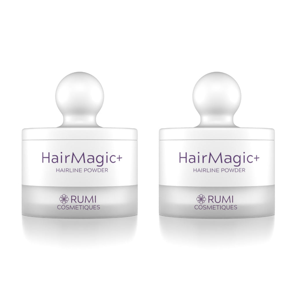 2x HairMagic+ Hairline Powder — visuel 1