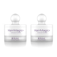 2x HairMagic+ Hairline Powder — visuel 1