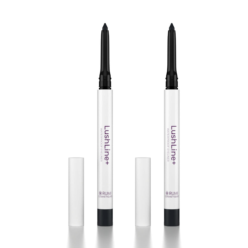 2x LushLine+ Waterproof Eyeliner — visuel 1