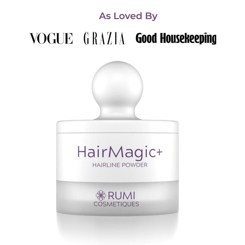 HairMagic+ Hairline Powder