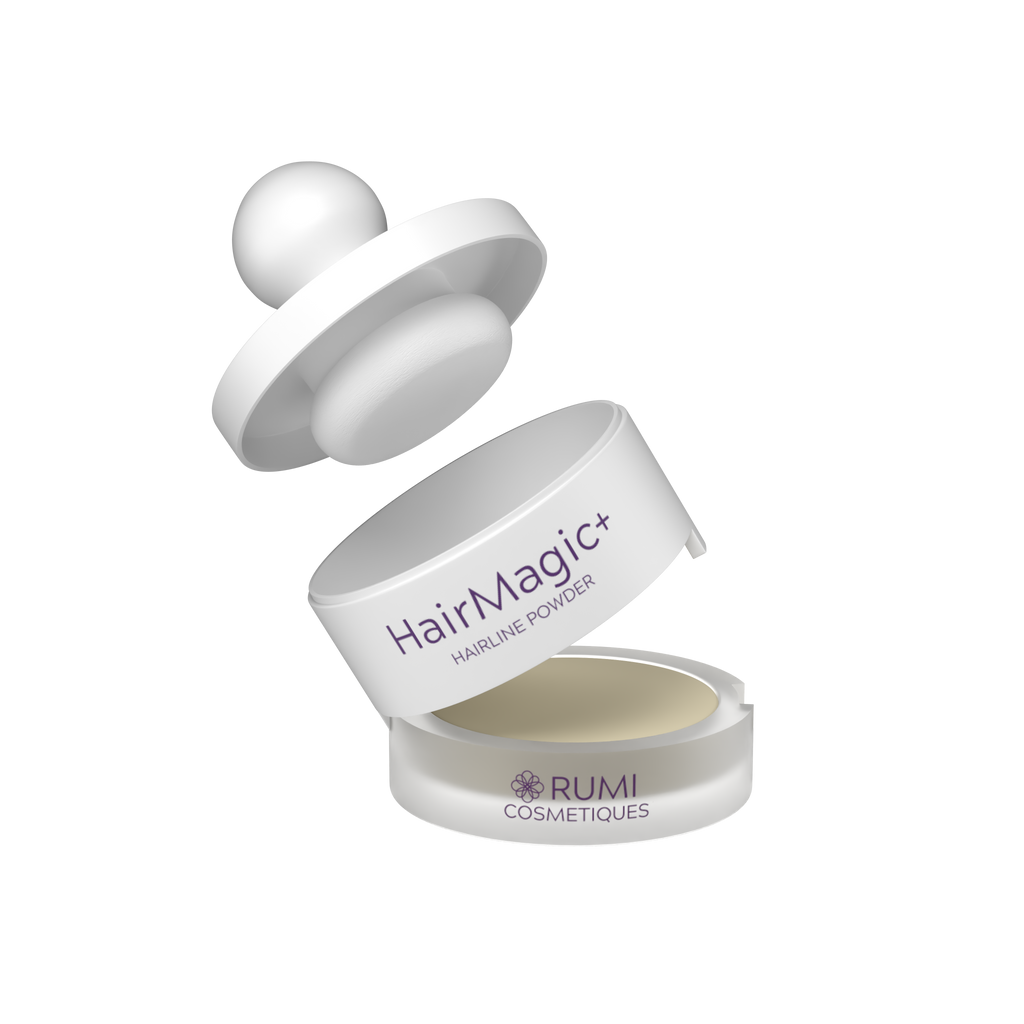 HairMagic+ Hairline Powder
