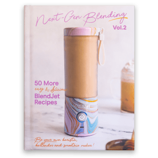BlendGo — Mini blender portable — visuel 3