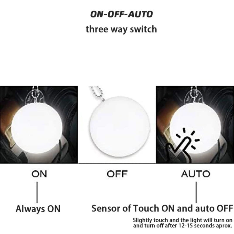 LumiHeart purse light product image 5
