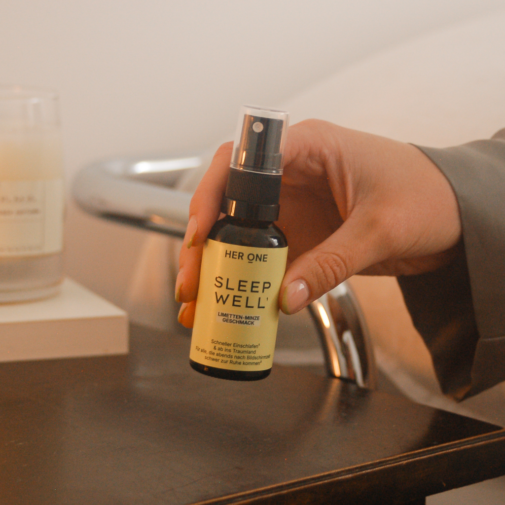 GRATIS: SLEEP WELL²³
