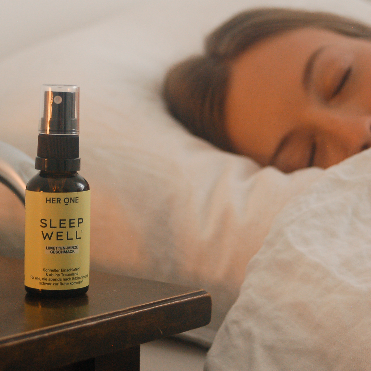 GRATIS: SLEEP WELL²³