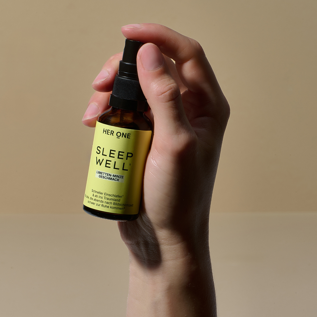 GRATIS: SLEEP WELL²³
