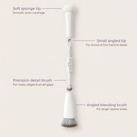 Hairline Powder 4-in-1 Brush