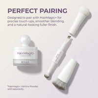 Hairline Powder 4-in-1 Brush