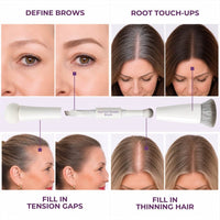 Hairline Powder 4-in-1 Brush