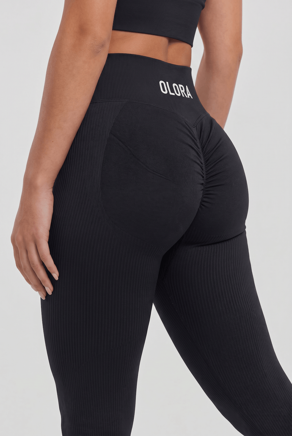 Olora Scrunch Leggings