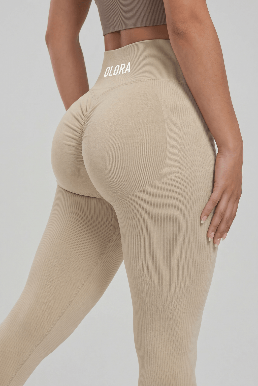 Olora Scrunch Leggings