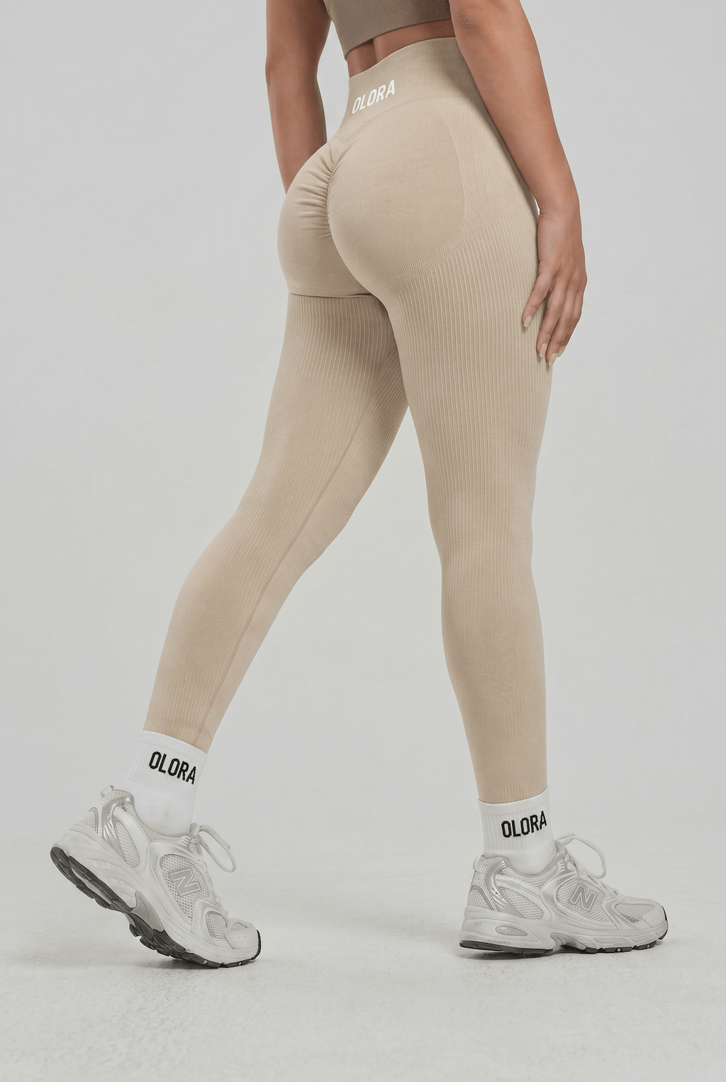 Olora Scrunch Leggings