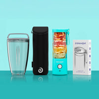 BlendGo — Mini blender portable — visuel 4