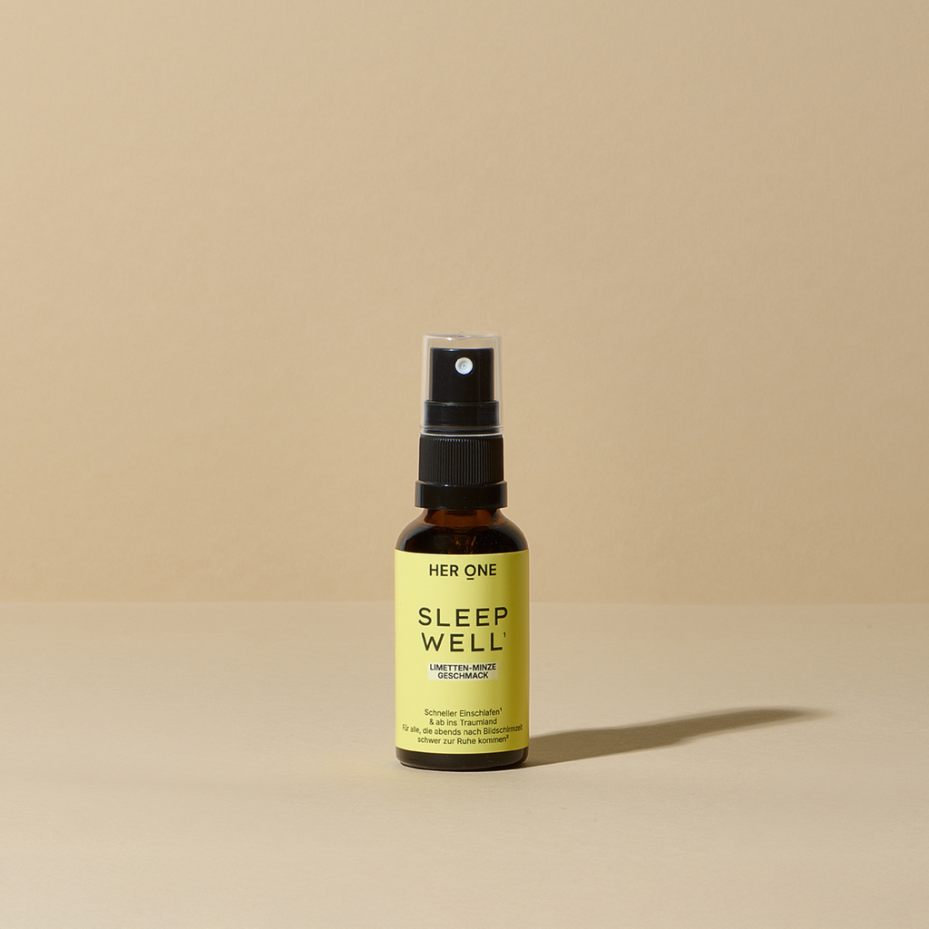 GRATIS: SLEEP WELL²³