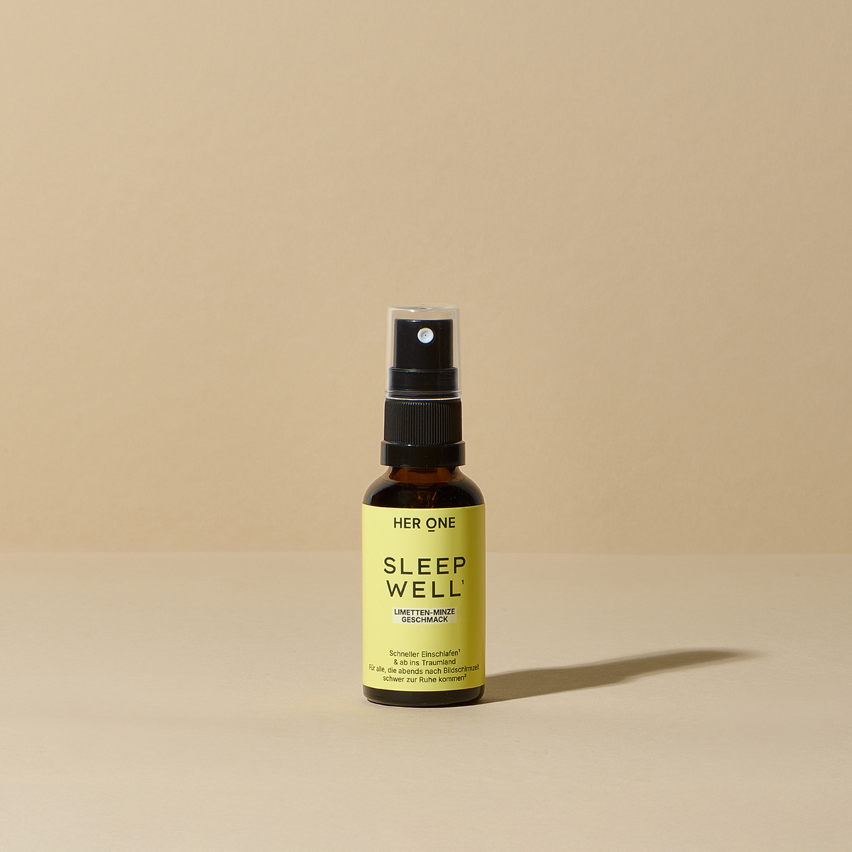 GRATIS: SLEEP WELL²³