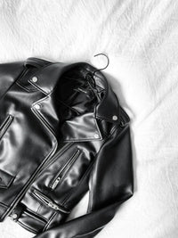 Nocturne — Veste bomber streetwear oversize — visuel 1