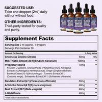 Vasozi Liver Reset