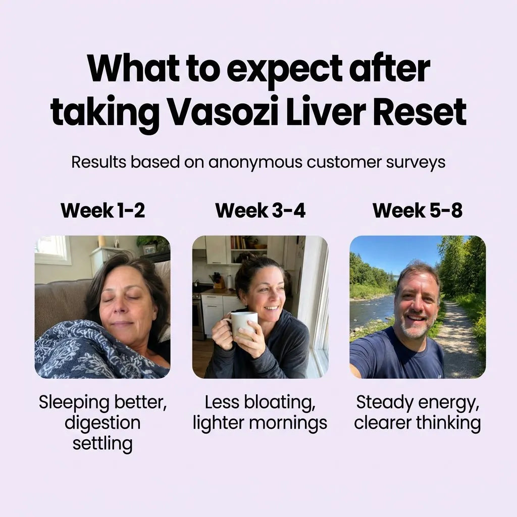 Vasozi Liver Reset