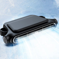 Ventilateur de Siège Auto – Double Turbine USB