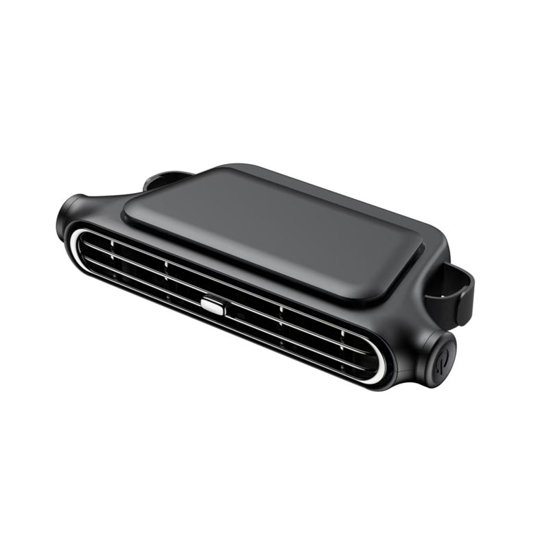 Ventilateur de Siège Auto – Double Turbine USB